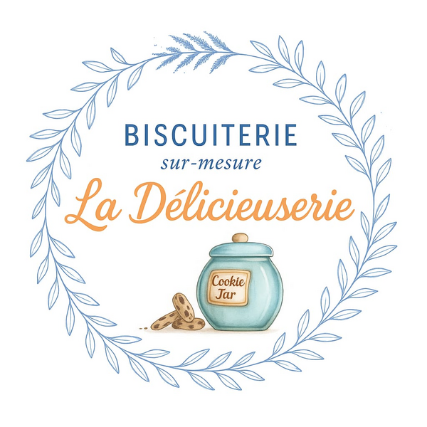 Logo La Délicieuserie